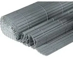 Windhager Sichtschutzmatte Presidio Anthrazit 0,9 X 3 M Sichtschutzmatten
