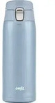 Emsa Reisebecher Light Blau Glazur 400 Ml Isotherm