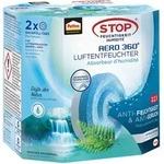 Luftentfeuchter Aero 360 2 Tabs &Agrave; 450g Ahawf Waterfall Freshness Pk.
