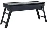 Tragbarer Camping-grill 60&times;22,5&times;33 Cm Vidaxl