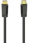 Kabel Hdmi High Speed 4k 18 Gbits 75 M Gold 5208038 - Hama