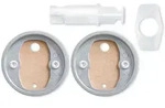 Tesa Ersatz-befestigungskit Adapter (bk20)