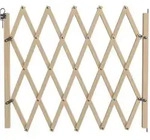 Nordlinger Pro Einziehbares Tiergitter Stop'fix Naturholz H&ouml;he 83cm Und Breite...