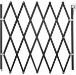 Nordlinger - Pro Einziehbares Tiergitter Stop'fix Schwarz H&ouml;he 83cm Und Breite Von