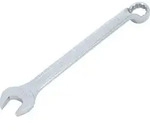 Gabelschl&uuml;ssel Gebogen Bgs Technic Verchromt 21 Mm 275 Mm
