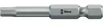 Bit 840/4 Z 1/4 &prime;&prime; 3 Mm L&auml;nge 89 Mm Z&auml;hhart, Hex-plus
