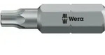 Wera 867/1 Torx Bits, Tx 1, L&auml;nge 25 Mm 10 Stk