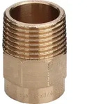 Viega Italia Srl - Viega &Uuml;bergangsnippel L&ouml;t&uuml;bergang Ag/i 94243g In 35mm R1 1/4