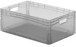Surplus Eurobox B 60 X 40 X 22 Cm Lagerkiste Transportbox Kunststoffbox Lagerbox