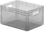 Surplus Eurobox B 40 X 30 X 22 Cm Lagerkiste Transportbox Kunststoffbox Lagerbox