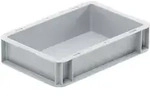 Surplus Eurobox B 30x20x0,7 Cm Lagerkiste Transportbox Kunststoffbox Lagerbox