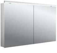 Emco - Flat 2 Classic Led-lichtspiegelschrank Mit Aufsatzleuchte, 2