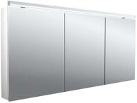Flat 2 Classic Led-lichtspiegelschrank Mit Aufsatzleuchte, 3 - Emco