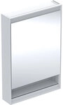Geberit One Spiegelschrank Mit Comfortlight, 1 T&uuml;r, Mit Nische,