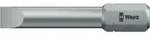 Wera 800/2 Z Schlitz-bit 10 Mm Werkzeugstahl Z&auml;hhart, Legiert D 8 1 St.