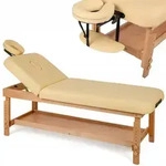 Bettmassagetisch, Zweiteilige Couch, Alexa Schaumstoff, 6 Cm, 70 X 185 Cm, Habys