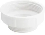 Reduzierst&uuml;ck 667351 G 2xg 1 1/2, Kunststoff Wei&szlig; - Viega