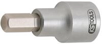 3/8' Bit-stecknuss F&uuml;r Innensechskant-schrauben Am Bremssattel, 7mm