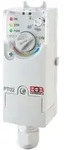 Eob Anlegethermostat 646, Elektronisch, Pt02, Wei&szlig;