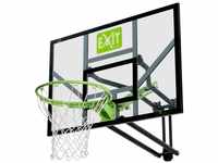 Exit Galaxy Basketballkorb zur Wandmontage - grün/schwarz - Grun