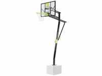 Exit Galaxy Basketballkorb zur Bodenmontage - grün/schwarz
