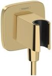 Fixfit Q Wandanschluss, Mit Brausehalter, 26887990 - Hansgrohe