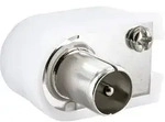 Schwaiger Gmbh - Schwaiger Iec Winkelstecker Wst10 532 Wei&szlig;, 1 Stk. Antennen &