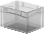 Surplus Eurobox B 20 X 15 X 12 Cm Lagerkiste Transportbox Kunststoffbox Lagerbox
