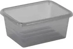 Rotho - Formatk&ouml;rbchen Linus A7 Anthrazit 14 X 11 X 6 Cm Boxen, K&ouml;rbchen & Kisten