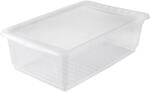 Clearbox 30 L Natural Transp. Inkl. Deckel