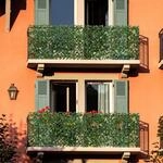 Balkon Sichtschutz Efeu Weidenmatte Mit Kabelbinder, 200 X 100 Cm &ndash; Ahornblatt