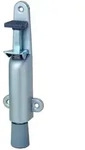 Kws - T&uuml;rfeststeller 102602 Stahl Silberfarbig Lackiert Hubh&ouml;he 30 Mm T&uuml;rmontage