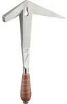 Picard Schieferhammer 650g F&uuml;r Linksh&auml;nder Mit Ledergriff Nr. 207 L