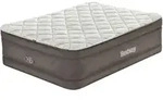 Bestway Luftbett 203 X 152 X 51 Cm Fortech Mit Rei&szlig;verschlussbezug Mit...