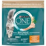 Katzenfutter Purina One Bifensis Adult Erwachsener Huhn 1,5 Kg