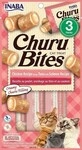 Churu Bites Thunfisch-lachs-leckerli F&uuml;r Katzen 3x10g