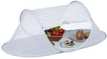 Fliegenhaube Lebensmittel, Faltbare Abdeckhaube F&uuml;r Obst, Kuchen, Hbt: 40 X...