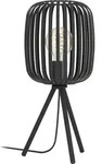 Tischlampe Romazzina, Stativ Nachttischlampe, Dreibein Tischleuchte Aus Metall In