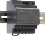 Mean Well - Hdr-100-48 Hutschienen-netzteil (din-rail) 48 V/dc 1.92 A 92.2 W Anzahl