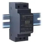 Stromversorgungsspur Din 15v/30w 2a Mw Hdr-30-15