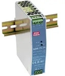 Schaltnetzteil Ndr-75-24, 24 V-/3,2 A - Mean Well