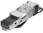 Weidm&uuml;ller Stecker Rj45 Werkzeuglos Ie-ps-rj45-fh-bk
