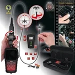 Ks Tools Hd-videoskop-satz Mit &Oslash; 3,9 Mm 180&deg; Und 0&deg; Hd Frontkamera-sonde, Flexible