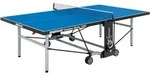 Donic - Outdoor-tischtennisplatte 'outdoor Roller 1000' Wetterfest, Blau
