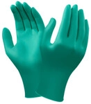Handschuh Touchntuff 92-600,gr.7,5-8,box A 100 - Ansell