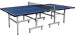 Indoor-tischtennisplatte 'transport', Blau - Joola