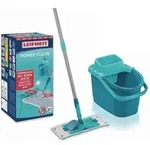 Bodenwischer-set Power Clean M Wischmop - Leifheit