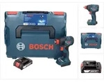 Bosch Gdx 18v-210 C Professional Akku Drehschlagschrauber 18 V 210 Nm Brushless + 1x