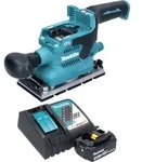 Dbo 380 Rm1 Akku Schwingschleifer 18 V 93 X 185 Mm Brushless + 1x Akku 4,0 Ah +
