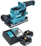 Dbo 380 Rm Akku Schwingschleifer 18 V 93 X 185 Mm Brushless + 2x Akku 4,0 Ah +